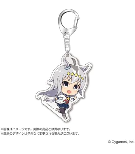 Amazon.co.jp: ウマ娘 プリティーダービー キャラぷち アクリル